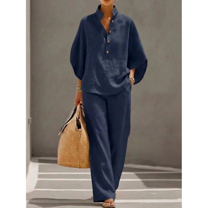 Women’s Casual Two Piece Set (S-5XL)