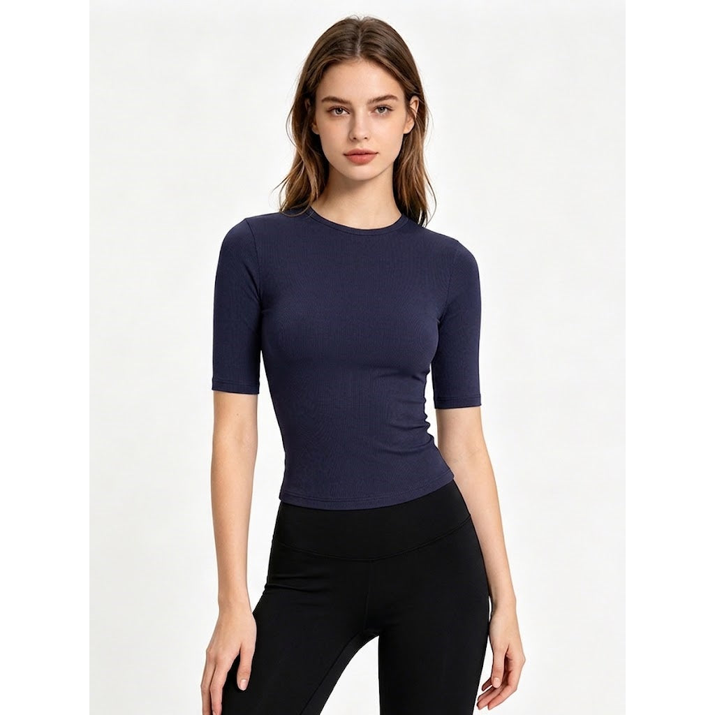 Women’s 92% Cotton Fitted T-Shirt
