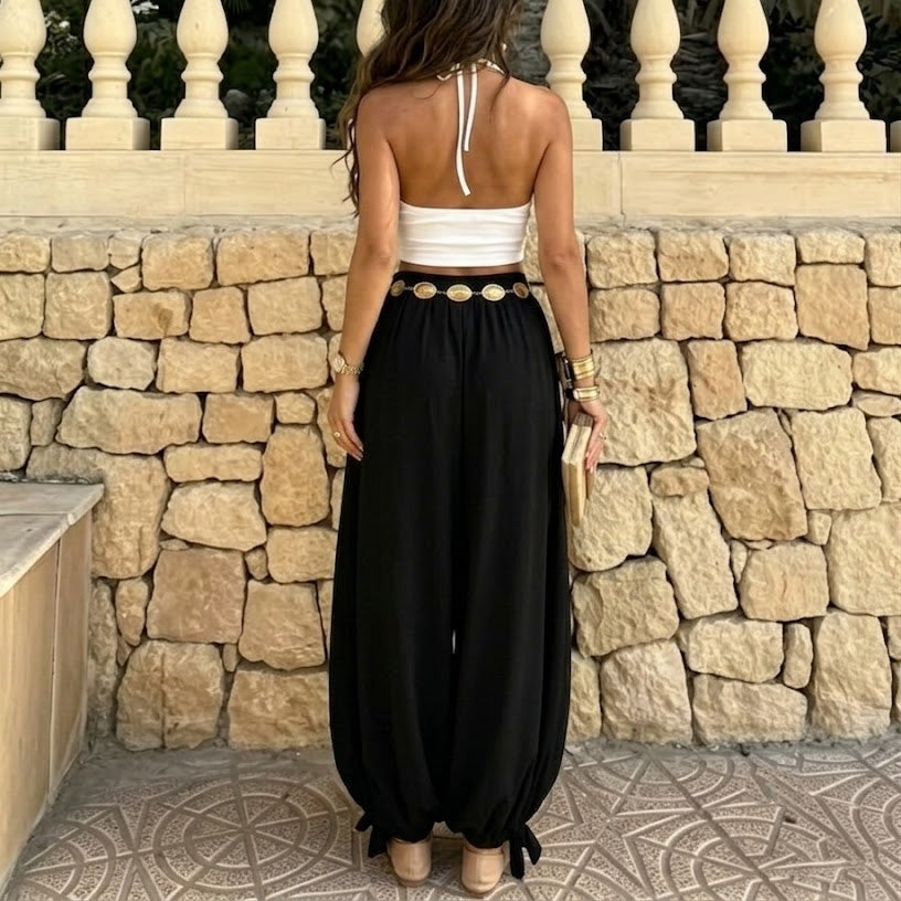 Women’s Boho Harem Pants