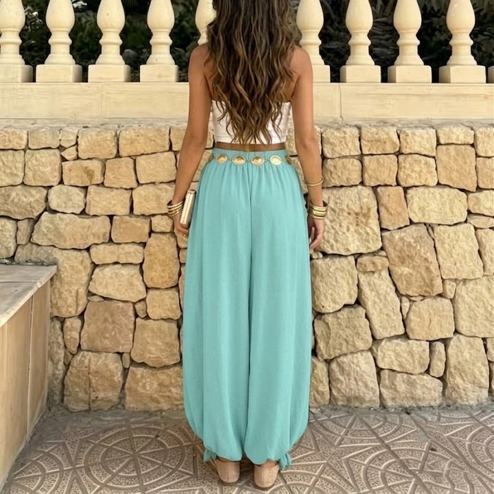 Women’s Boho Harem Pants