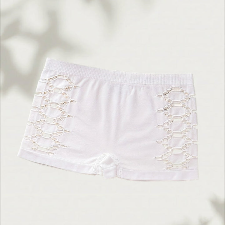 Women’s High Waisted Shaping Safety Shorts