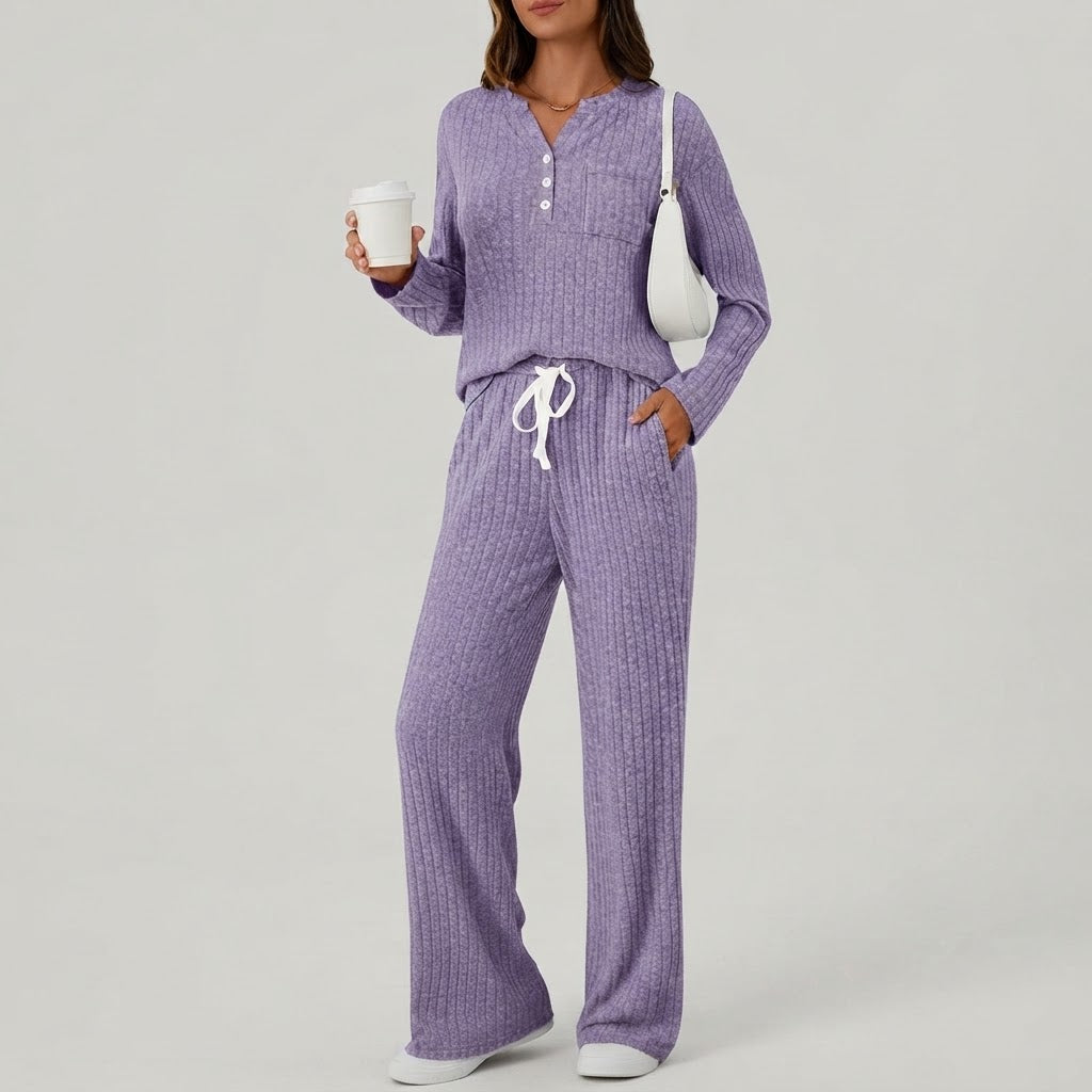 Women’s Cozy Knit 2-Piece Set&nbsp;