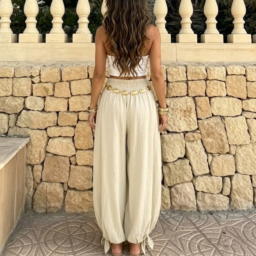 Women’s Boho Harem Pants