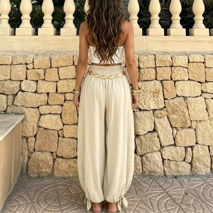 Women’s Boho Harem Pants