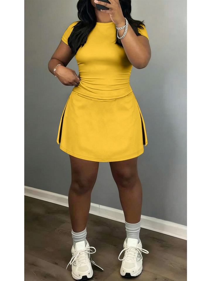 Women’s 2-Piece Skort Set