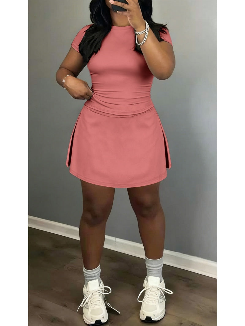 Women’s 2-Piece Skort Set