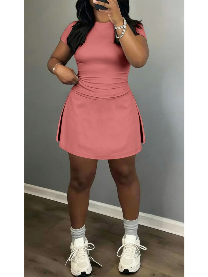 Women’s 2-Piece Skort Set
