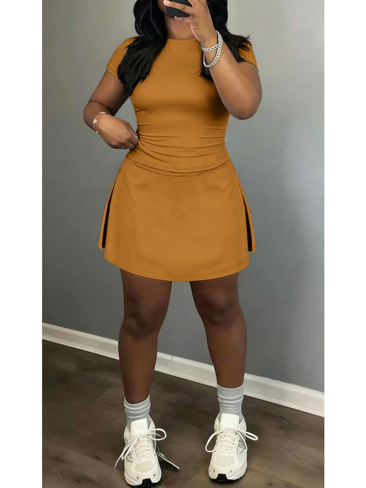 Women’s 2-Piece Skort Set