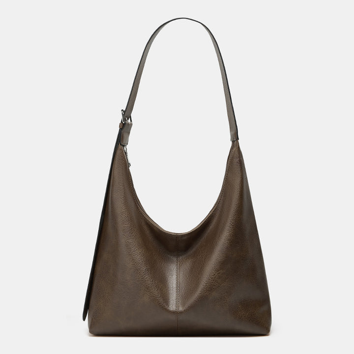 Women’s Vintage Oversized Shoulder Bag