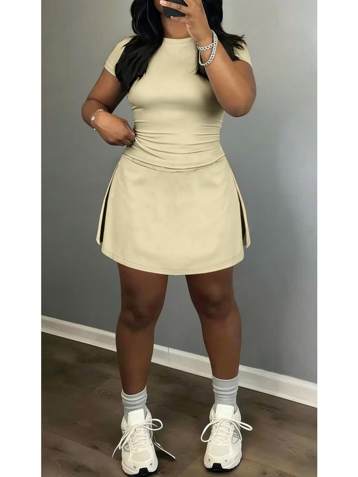 Women’s 2-Piece Skort Set