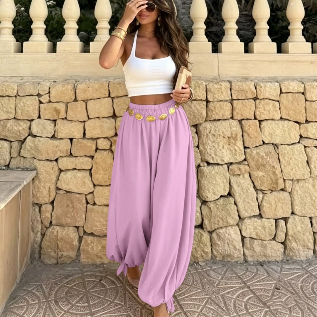 Women’s Boho Harem Pants