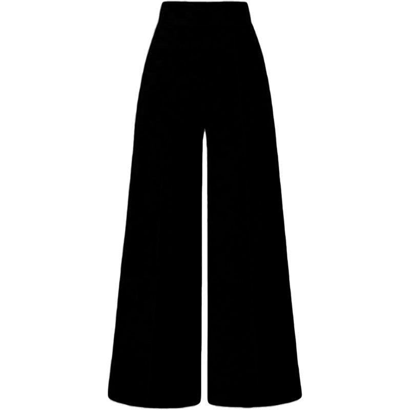 Women’s High Waisted Wide Leg Pants