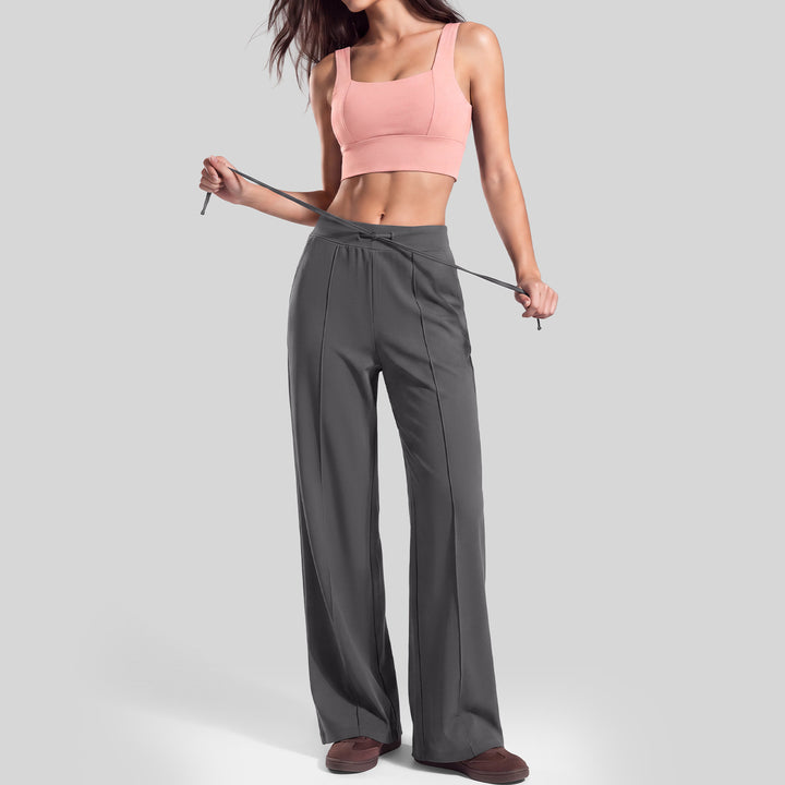Women’s Built-In Bra Workout Set