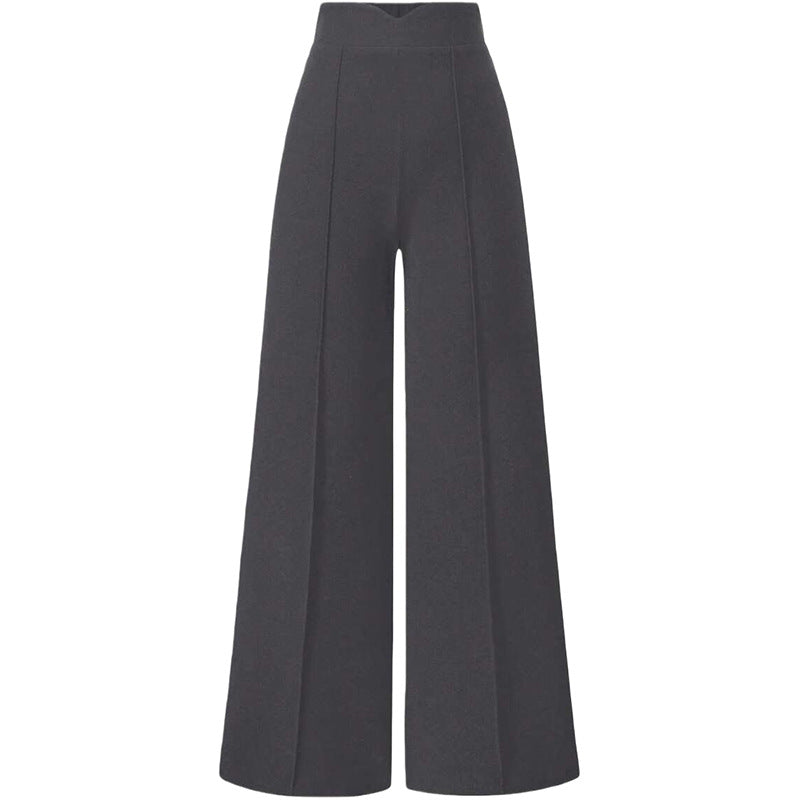 Women’s High Waisted Wide Leg Pants