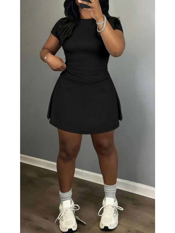 Women’s 2-Piece Skort Set