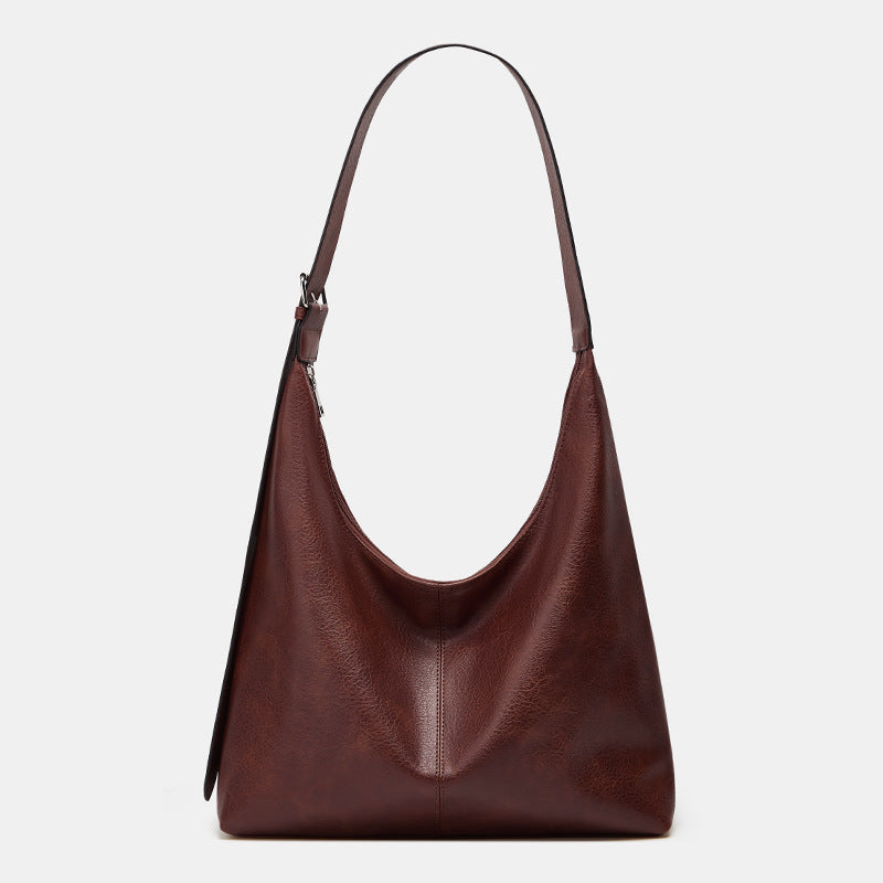 Women’s Vintage Oversized Shoulder Bag