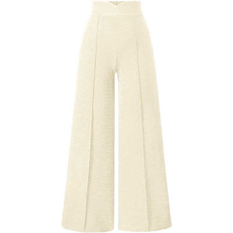 Women’s High Waisted Wide Leg Pants