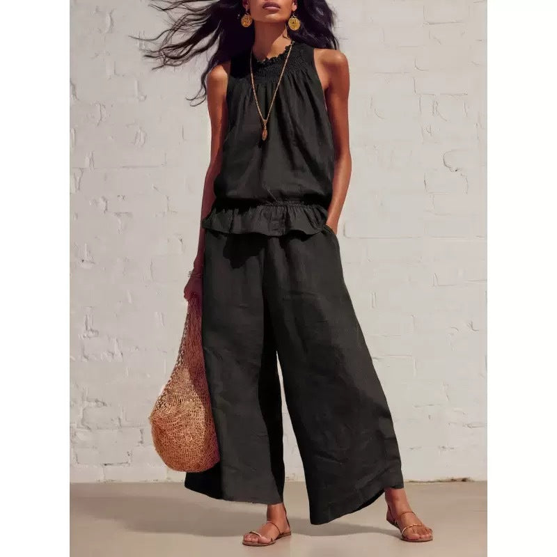Women’s Boho 2-Piece Set