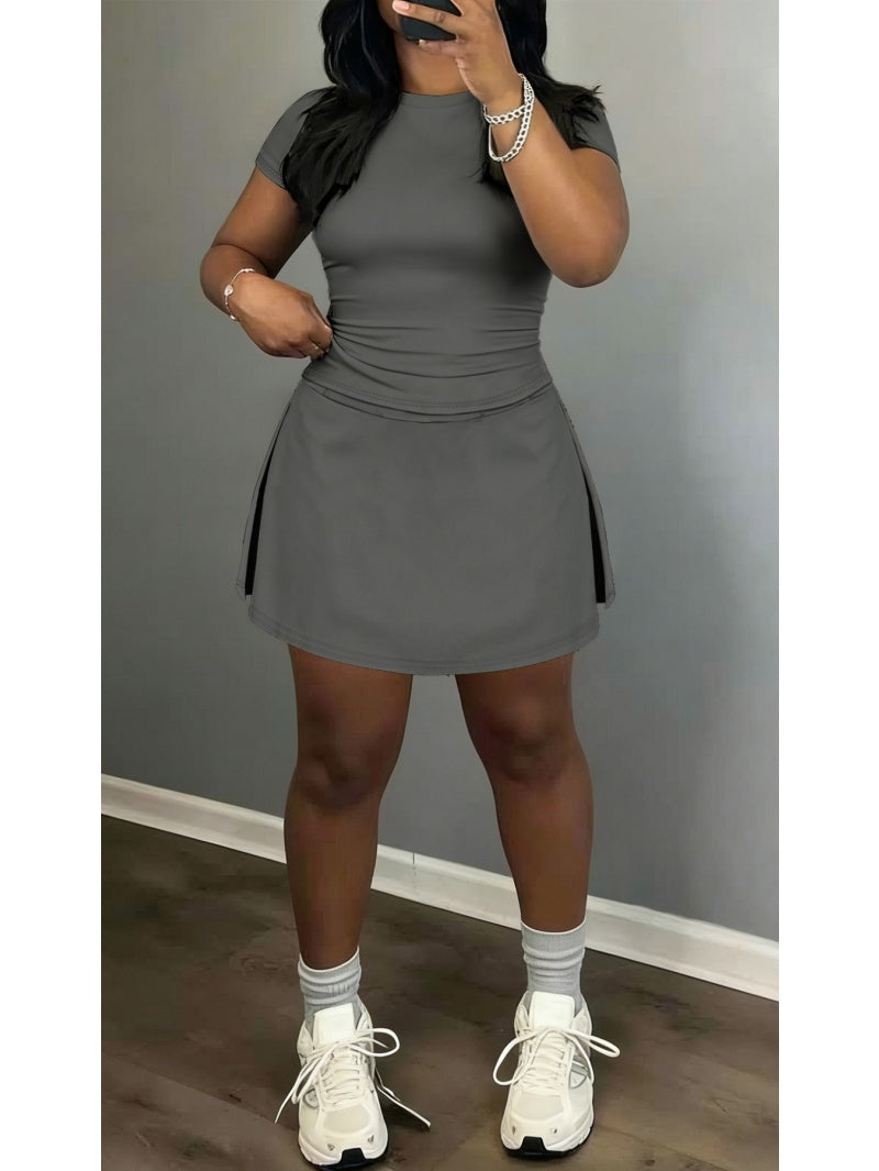 Women’s 2-Piece Skort Set