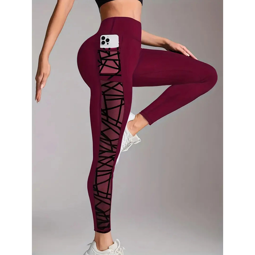 Women’s High Waisted Butt-Lifting Leggings