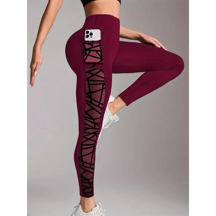 Women’s High Waisted Butt-Lifting Leggings