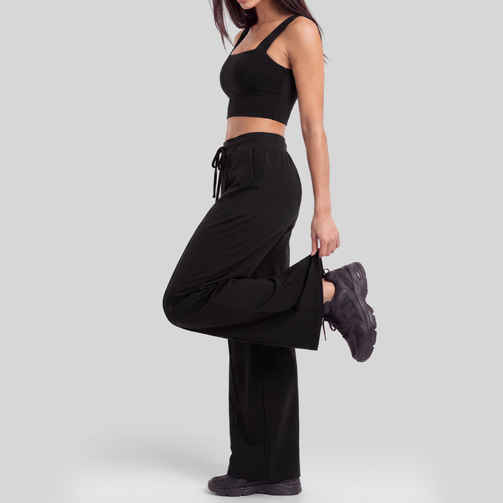 Women’s Built-In Bra Workout Set