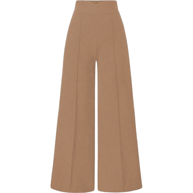 Women’s High Waisted Wide Leg Pants