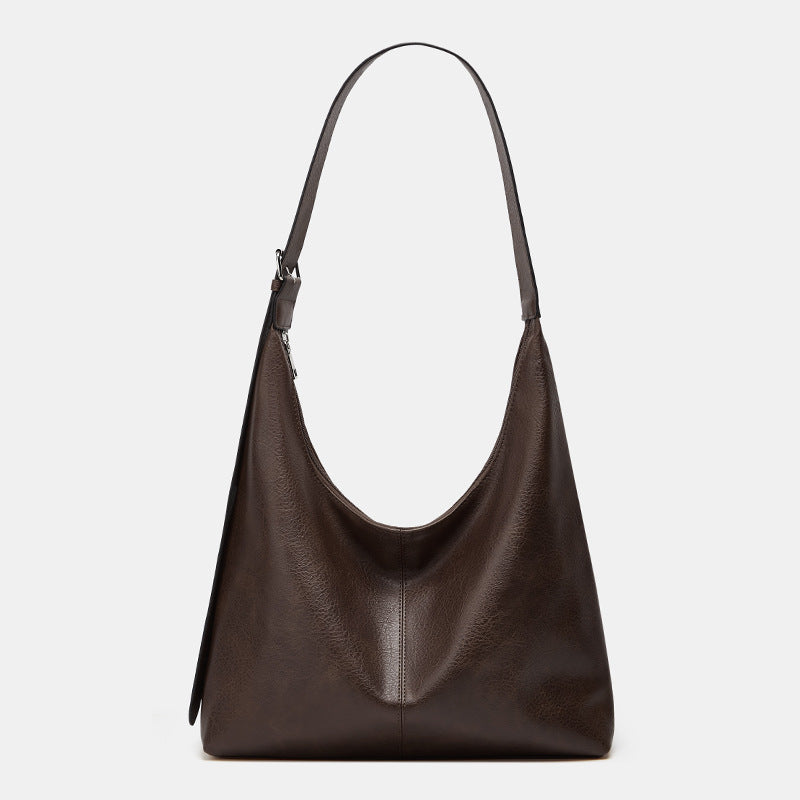 Women’s Vintage Oversized Shoulder Bag