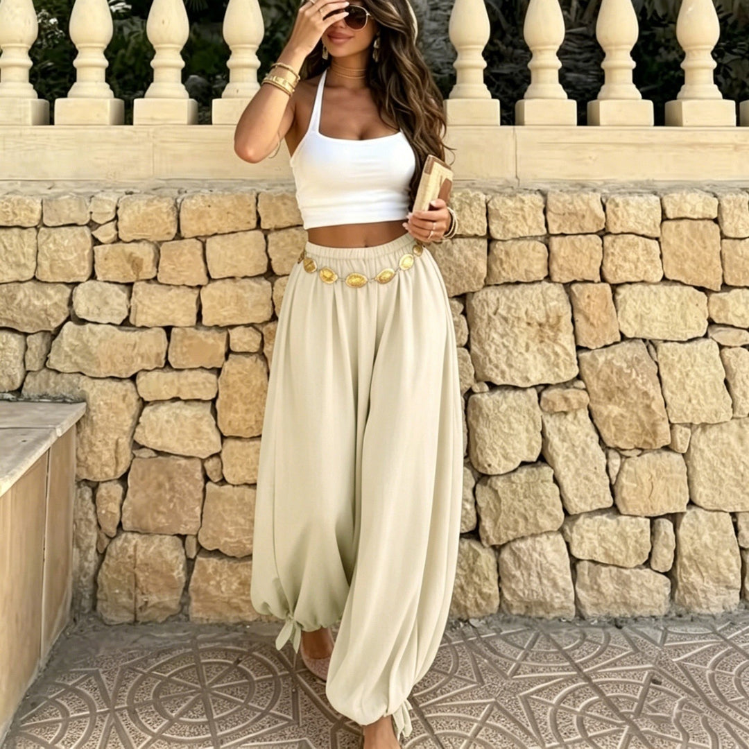 Women’s Boho Harem Pants