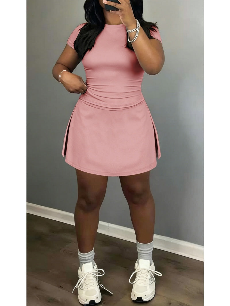 Women’s 2-Piece Skort Set