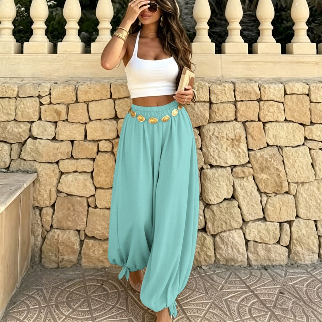 Women’s Boho Harem Pants