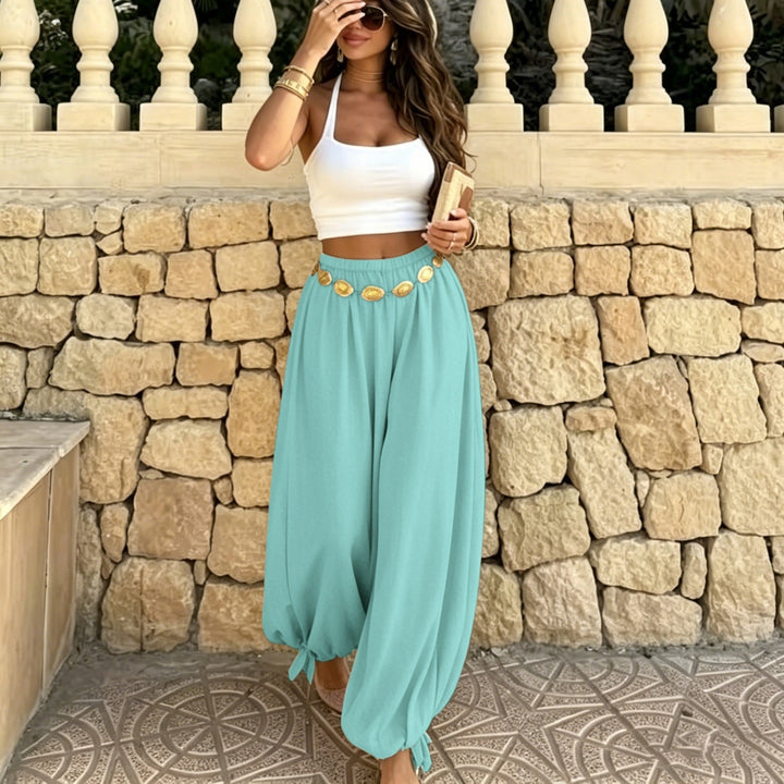 Women’s Boho Harem Pants