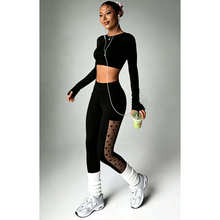 Women’s High Waisted Butt-Lifting Leggings