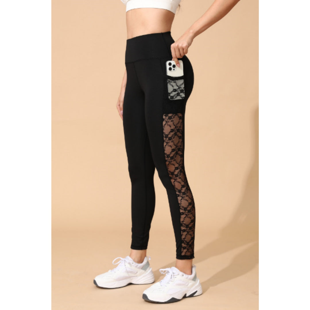 Women’s High Waisted Butt-Lifting Leggings
