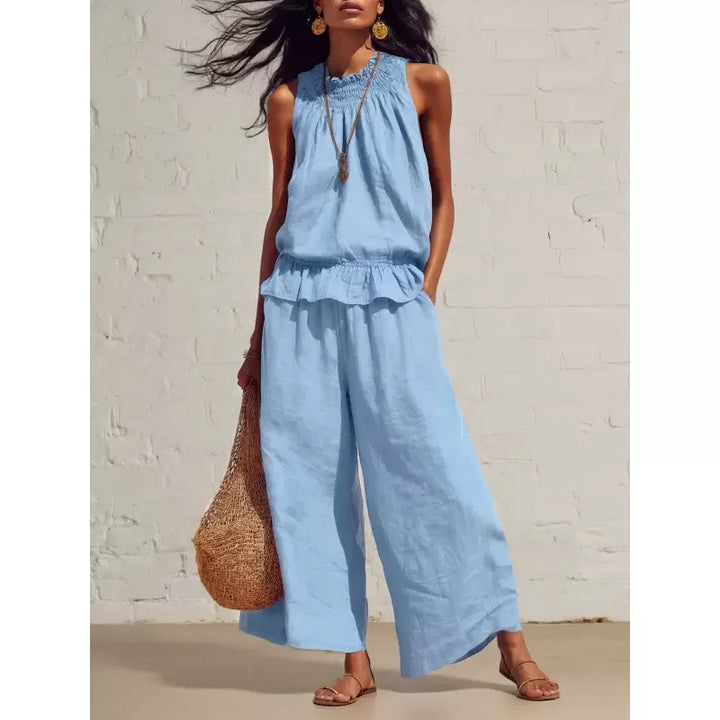 Women’s Boho 2-Piece Set