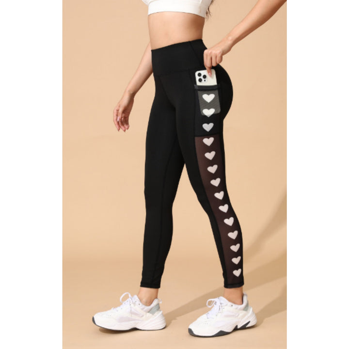 Women’s High Waisted Butt-Lifting Leggings
