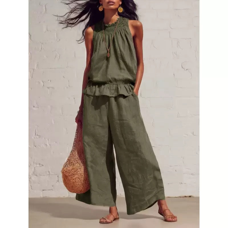 Women’s Boho 2-Piece Set