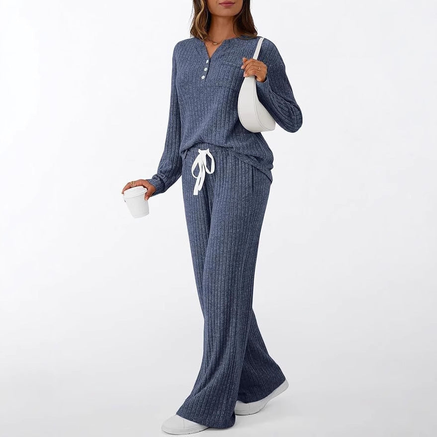 Women’s Cozy Knit 2-Piece Set&nbsp;