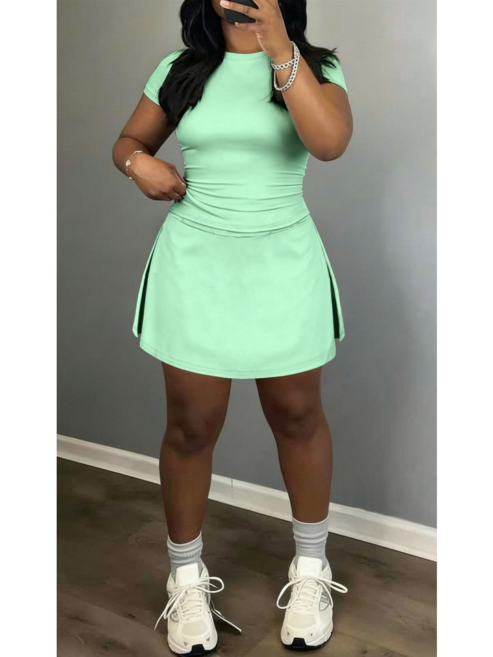 Women’s 2-Piece Skort Set