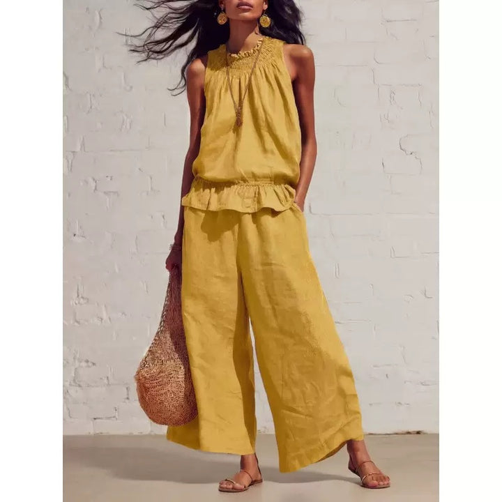 Women’s Boho 2-Piece Set