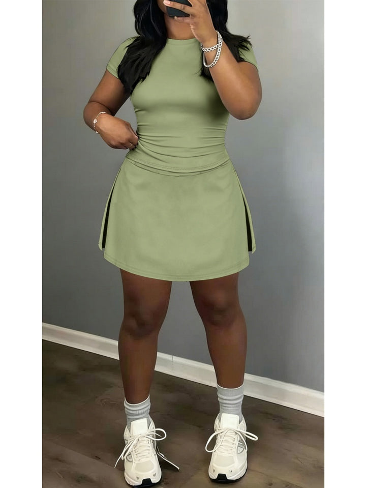 Women’s 2-Piece Skort Set