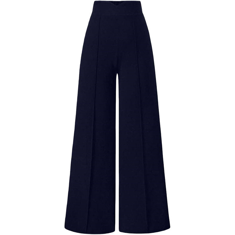 Women’s High Waisted Wide Leg Pants